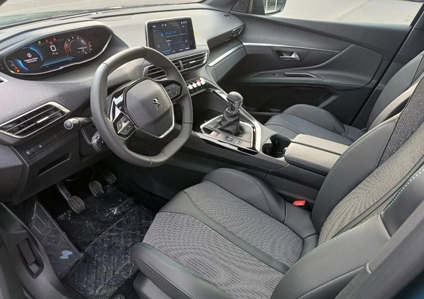 Peugeot 5008 cena 156900 przebieg: 3, rok produkcji 2024 z Żary małe 154